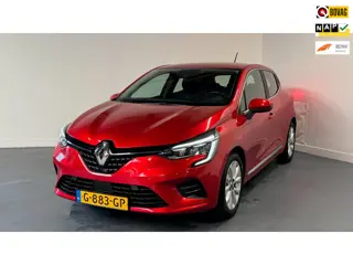 Renault Clio 1.0 TCe Intens | NL-AUTO | DEALER OND. | CARPLAY | PARKEERSEN. |