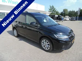 Volkswagen Caddy Cargo 2.0 TDI 1st Edition (bj 2021)