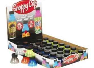 Snappy caps 200 stuks