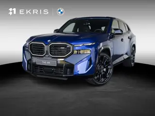 BMW XM 50e | Bowers & Wilkins | Driving Assistant Professional | Trekhaak
