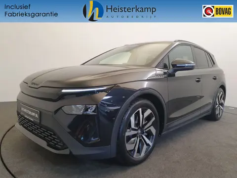 Škoda Elroq 85 Sportline Wegklapbare trekhaak, Camera
