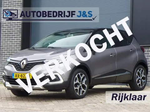 Renault Captur 0.9 TCe Intens Trekhaak Rijklaarprijs! | 12 Maanden Garantie | Onderhoudsbeurt | Nieu