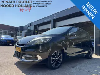 Renault Scénic 1.4 TCe Bose+Trekhaak!!