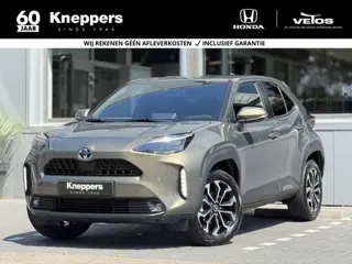Toyota Yaris Cross 1.5 Hybrid Style | GEEN AFLEVERKOSTEN |  Parkeersensoren, Dodehoekdetectie, Apple