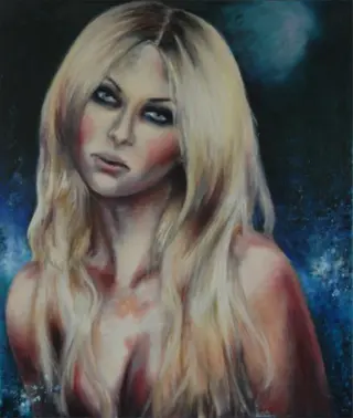'Taylor' Schilderij