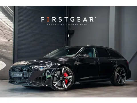 Audi RS6 Avant TFSI Quattro *Keramisch / Vierwielbesturing / Stoelventilatie / Bang & Olufsen / Soft