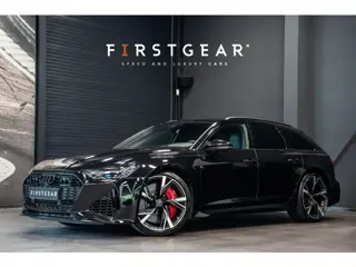 Audi RS6 Avant TFSI Quattro *Keramisch / Vierwielbesturing / Stoelventilatie / Bang & Olufsen / Soft