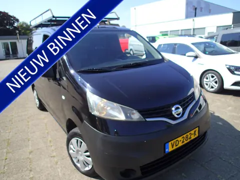 Nissan NV200 1.5 dCi Acenta VOORZIEN VAN CRUISE +TREKHAAK+IMPERIAAL!