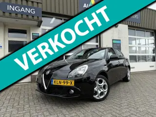 Alfa Romeo Giulietta 1.4 Turbo Sport|Goed onderhouden|Cruise|Clima|