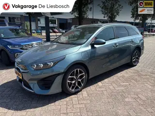 Kia Ceed Sportswagon 1.6 GDI PHEV DynamicPlusLine/navi/camera/stoel stuur verw/apple/
