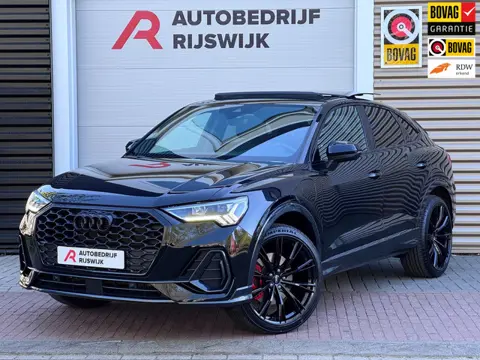 Audi Q3 Sportback 45 TFSI e S Edition Pano/Matrix/Blindspot