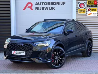 Audi Q3 Sportback 45 TFSI e S Edition Pano/Matrix/Blindspot