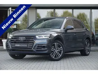 Audi Q5 55 TFSI e quattro Competition Panoramadak | Leder |