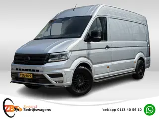 Volkswagen Crafter 35 2.0 TDI L3H3 4Motion | ZB-Edition | Full option | ACC | Leder | LED | Trekhaak