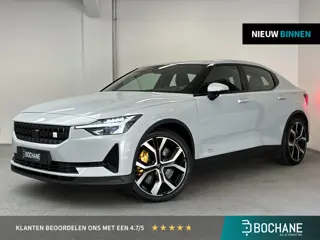 Polestar 2 Long Range Dual Motor Performance 82 kWh | 93%  SOH | TREKHAAK |