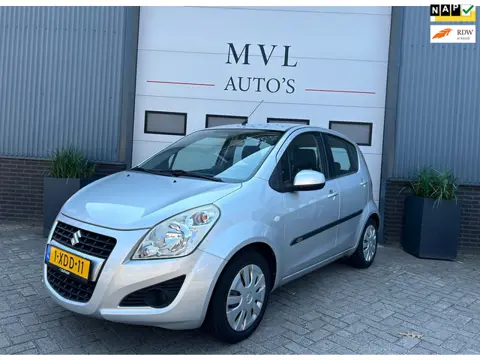 Suzuki Splash 1.0 VVT Comfort EASSS
