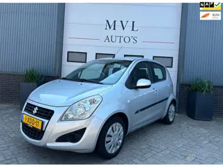 Suzuki Splash 1.0 VVT Comfort EASSS