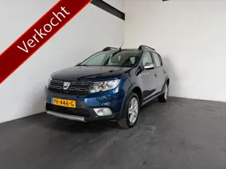 Dacia Sandero 0.9 TCe SL Stepway. Trekhaak! (bj 2017)