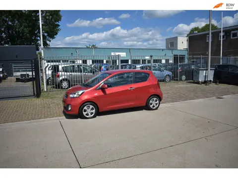 Kia Picanto 1.0 CVVT
