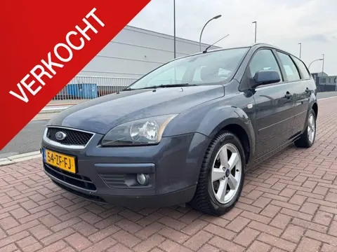 Ford Focus Wagon 1.8-16V