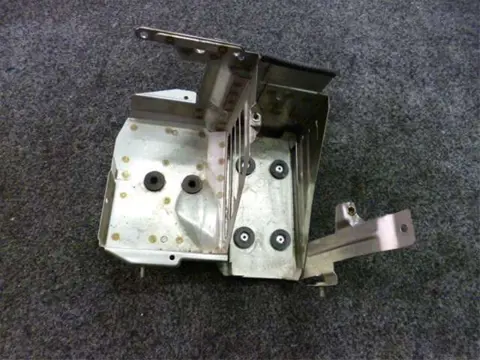 ACCUBAK BMW K 1200 GT 2001 - 2005