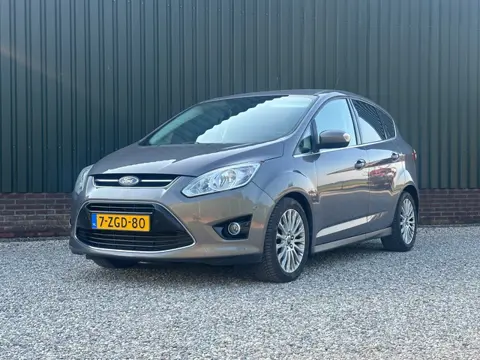 Ford C-Max 1.6 EcoBoost Edition Plus/Trekhaak