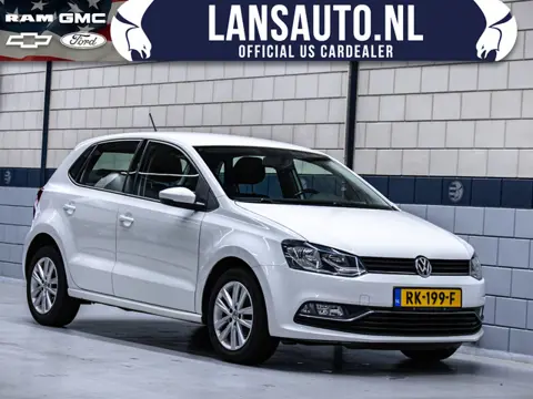 Volkswagen Polo 1.2 TSI Comfortline | Eerste eigenaresse!