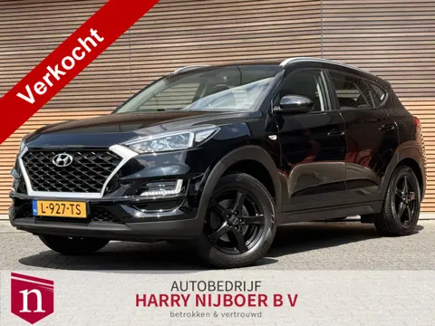 Hyundai Tucson 1.6 GDi Comfort Navi / Clima / Stoelverwarming / Cruise / Winterbanden