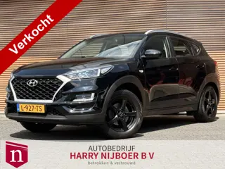 Hyundai Tucson 1.6 GDi Comfort Navi / Clima / Stoelverwarming / Cruise / Winterbanden