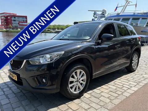 Mazda CX-5 2.0 TS+ Lease Pack 2WD Nieuwstaat ! airco/ecc navigatie