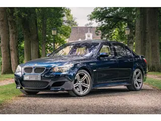 BMW M5 E60