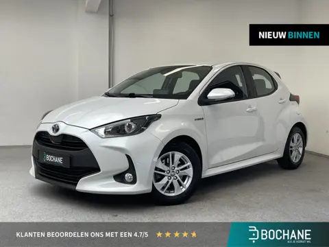 Toyota Yaris 1.5 Hybrid Active | CARPLAY | CAMERA |