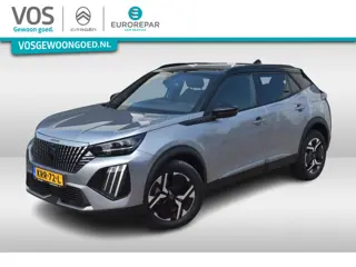 Peugeot 2008 Hybrid 145 EAT8 GT | Automaat | Navigatie | Airco | Parkeerhulp |