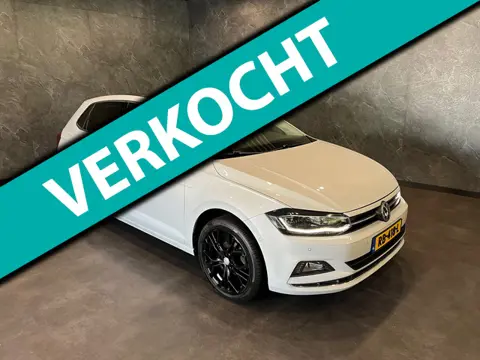 Volkswagen Polo 1.0 TSI Highline DSG AUTOMAAT LED CAMERA NAP