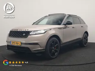 Land Rover Range Rover Velar P400e PHEV 400pk | Panodak | Adaptive Cruise | Camera | Meridian Audio 