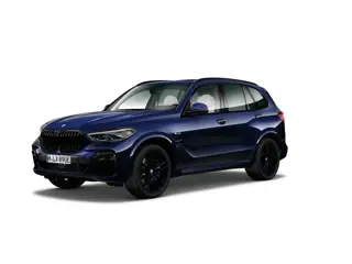 BMW X5 xDrive45e M-Sport | 22" | Comfortstoelen | Panorama | Trekhaak | Ventilatie+Massage | Driving