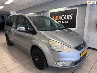 Ford Galaxy 2.0-16V Trend | Nieuwe APK | 7 persoons | Cruise|