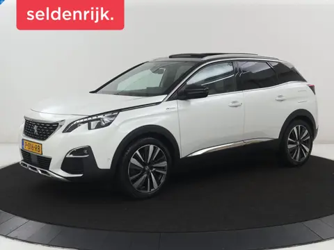 Peugeot 3008 1.6 HYbrid4 300 Première Pack | SOH 93,8% | Panoramadak | Leder/alacantara |  Memory | 
