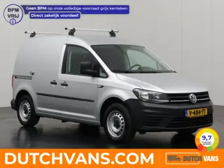 Volkswagen Caddy 2.0TDI BMT | Navigatie | Multimedia | Ladensysteem | Airco | Cruise | Trekhaak