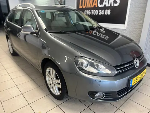 Volkswagen Golf Variant 1.2 TSI Highline | Nieuwe APK | navi