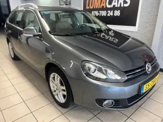 Volkswagen Golf Variant 1.2 TSI Highline | Nieuwe APK | navi