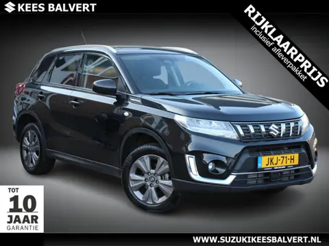 Suzuki Vitara 1.4 Boosterjet Select Hybrid Automaat | 10 jaar Garantie |