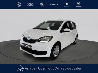 Škoda Citigo 1.0 Greentech Ambition (bj 2019)
