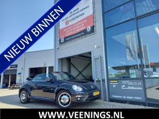 Volkswagen Beetle Cabriolet 1.2 TSI Exclusive Series - CARPLAY / ANDROID - NAVI - CLIMA - CRUISE - S