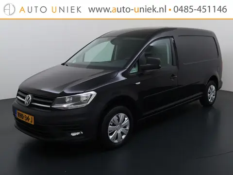 Volkswagen Caddy 2.0 TDI L2H1 BMT Maxi 102PK! Trekhaak, Navigatie, Cruise Control