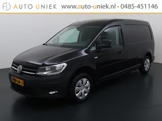 Volkswagen Caddy 2.0 TDI L2H1 BMT Maxi 102PK! Trekhaak, Navigatie, Cruise Control