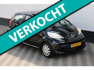 Peugeot 107 1.0-12V XS 5-Drs Airco Elek-Ramen APK 02-2027 NAP !!