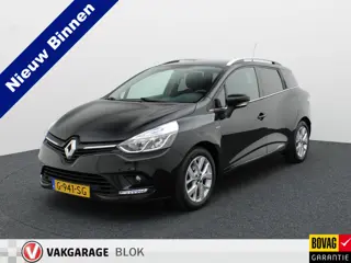 Renault Clio Estate 0.9 TCe Limited | Keyless | Parkeersensoren | Prijs Rijklaar!!