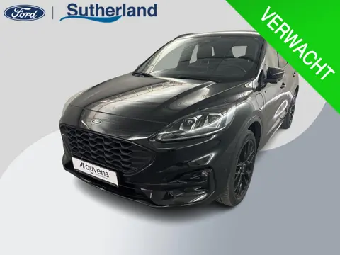 Ford Kuga 2.5 PHEV ST-Line X | Black Pack | Trekhaak Wegklapbaar | Winter Pack | Driver Pack met Ada