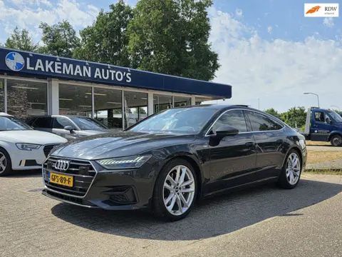 Audi A7 SPORTBACK 50 TDI quattro Pro Line S Blackline Huurkoop Inruil Garantie